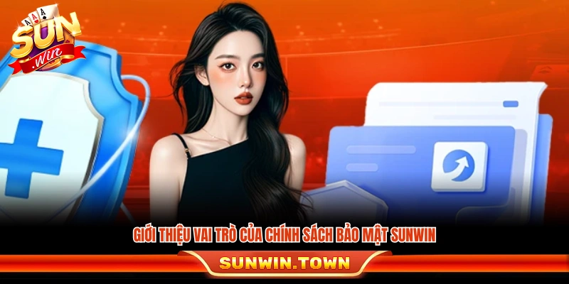 Mục đích chính của việc áp dụng chính sách bảo mật Sunwin